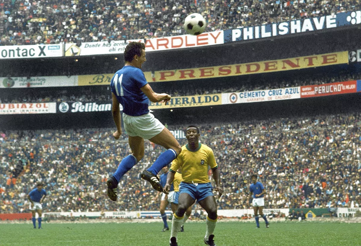 Muere Gigi Riva, histÃ³rico goleador del fÃºtbol italiano