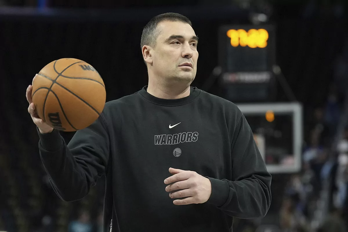 Muere tras un infarto a los 46 aÃ±os Milojevic, tÃ©cnico asistente de los Warriors y ex del Valencia