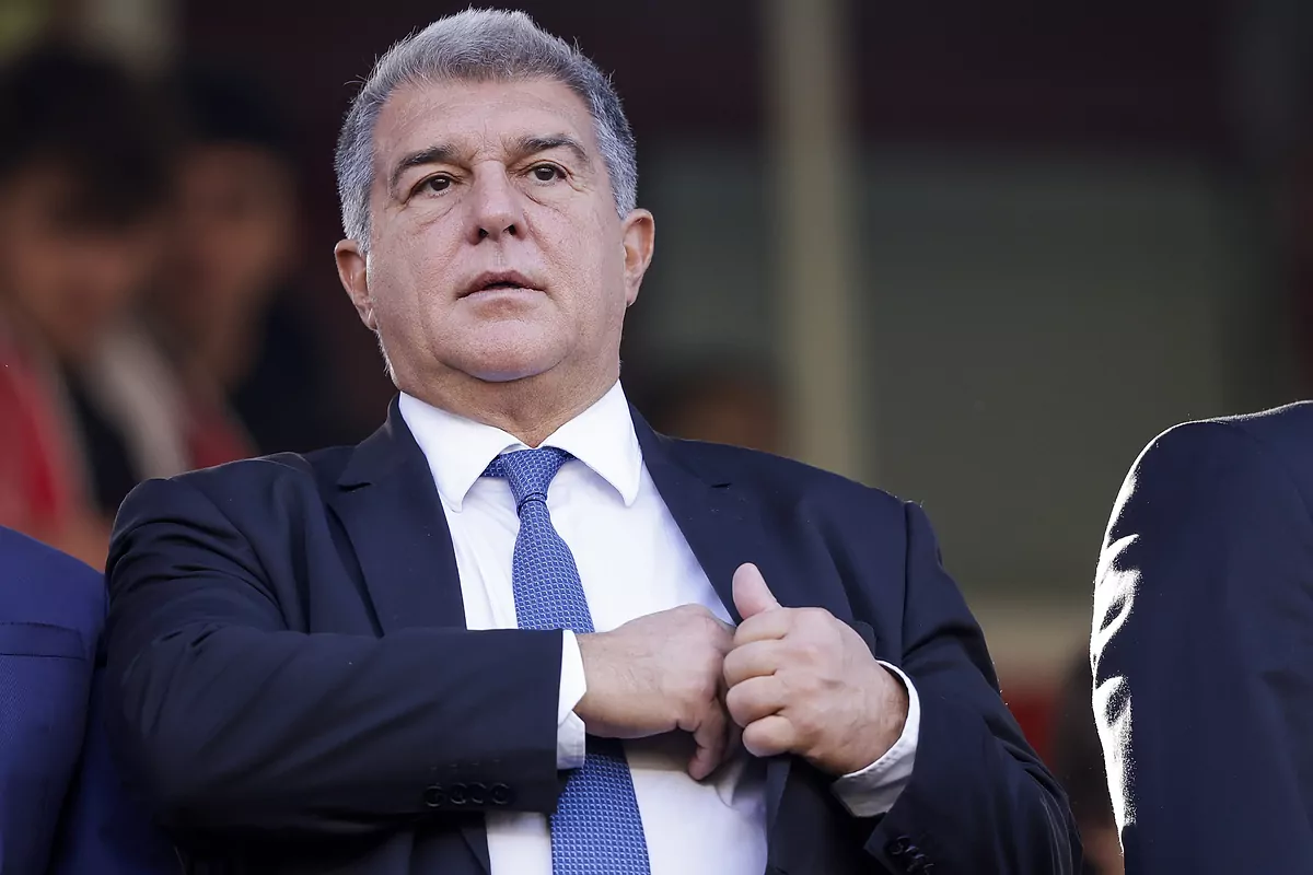 Nadie quiere a Laporta: la larga lista de huidas que remarcan la soledad del presidente