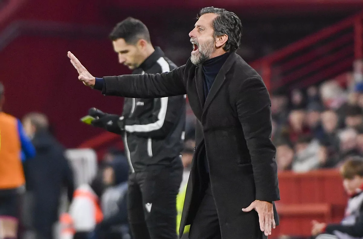 Quique, agobiado por la crisis del Sevilla, regresa a Getafe para saldar cuentas