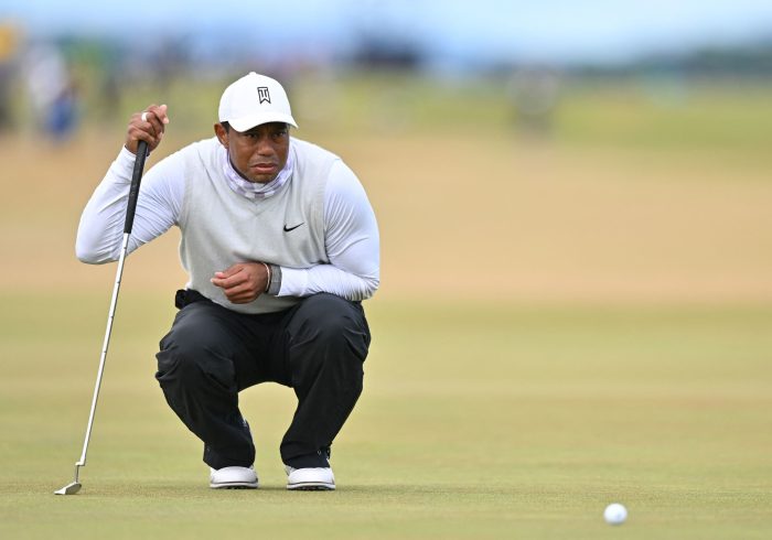 Tiger Woods y Nike rompen 27 aÃ±os y 500 millones despuÃ©s