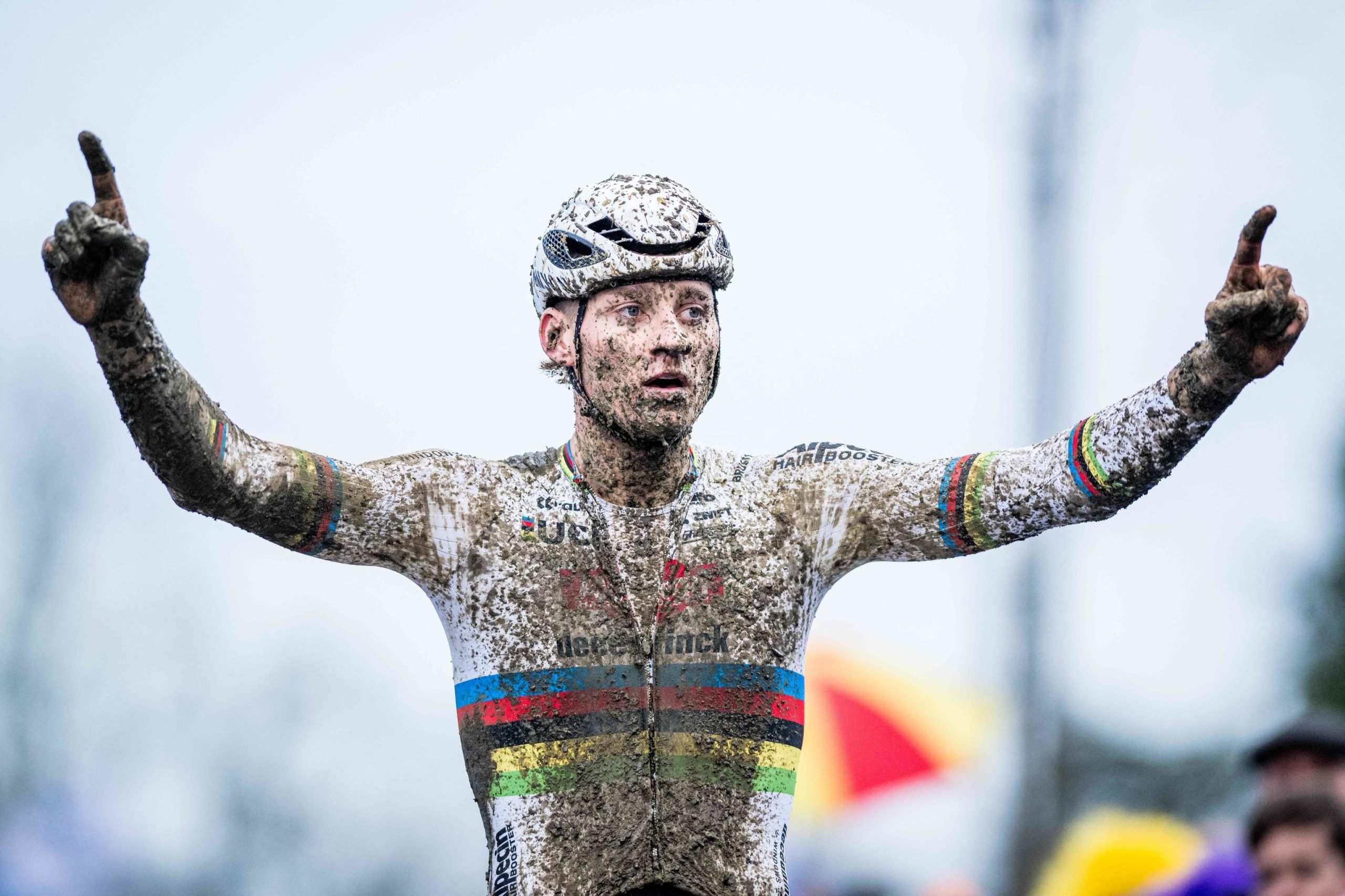 Van der Poel aÃ±ade otro diamante a su corona