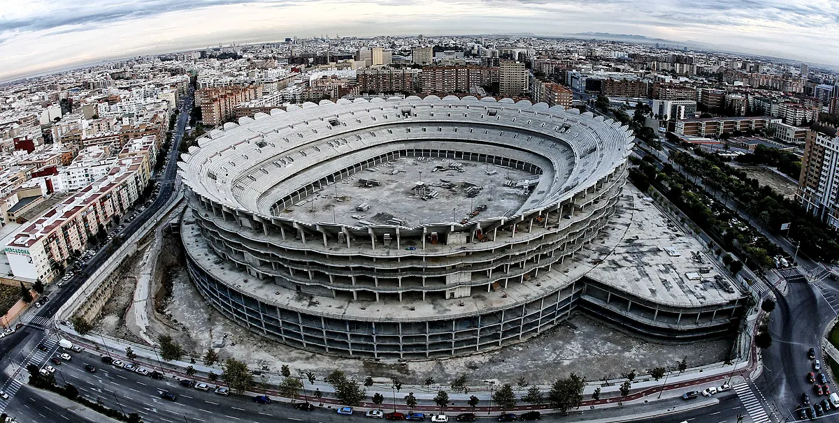 Dudas y tensiÃ³n en los estadios candidatos del Mundial 2030 antes de la visita de la FIFA