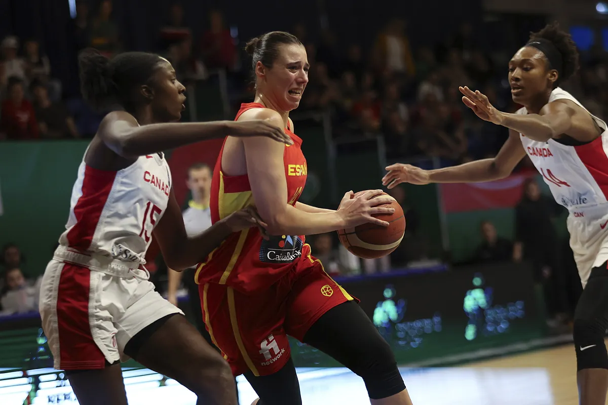 EspaÃ±a se agarra a Gustafson para seguir viva en el preolÃ­mpico