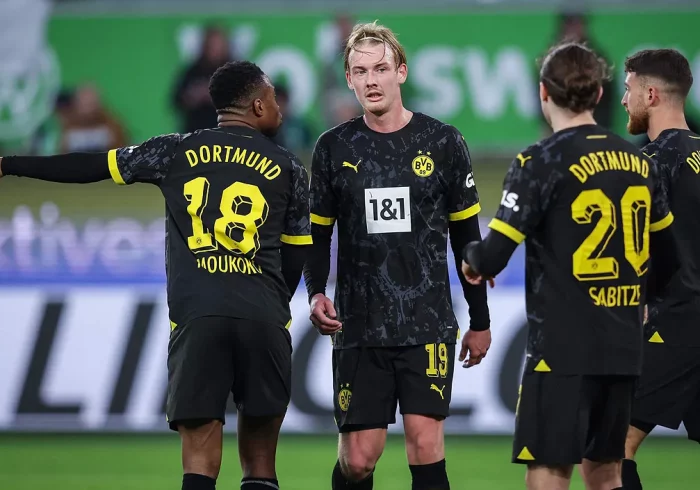 La eterna resurrecciÃ³n del Borussia Dortmund