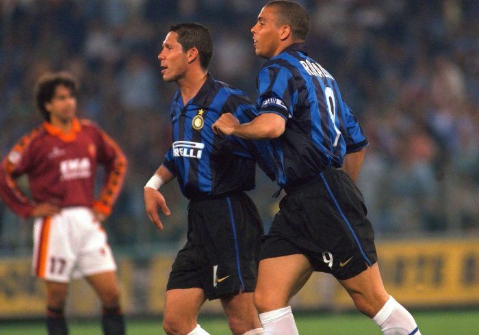 La relaciÃ³n con Ronaldo, los asados con Zanetti y la vida familiar de Simeone en MilÃ¡n: "En el campo ponÃ­a el corazÃ³n"