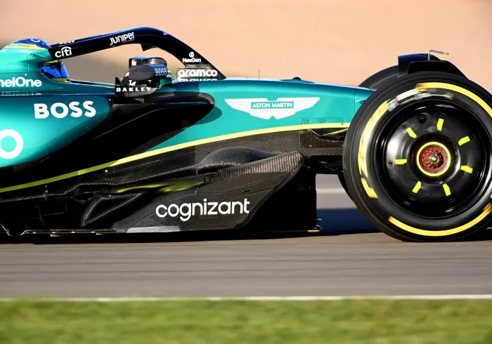 Las claves tÃ©cnicas del nuevo Aston Martin y cÃ³mo su evoluciÃ³n decidirÃ¡ el futuro de Fernando Alonso