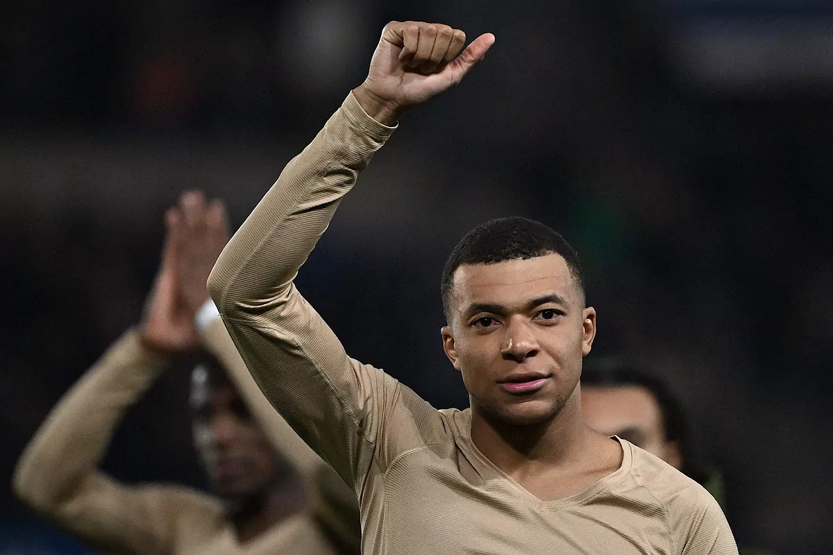 'Le Parisien' da por seguro el fichaje de MbappÃ© por el Real Madrid