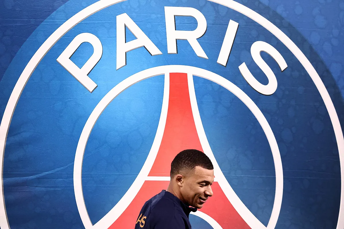 MbappÃ© comunica a la directiva del Paris Saint-Germain su decisiÃ³n de abandonar el club a final de temporada