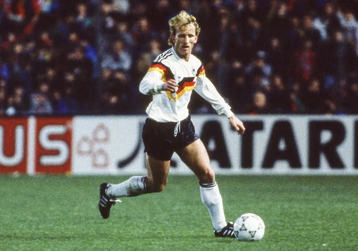 Muere Andreas Brehme, ex jugador del Zaragoza y campeÃ³n del mundo con Alemania en 1990