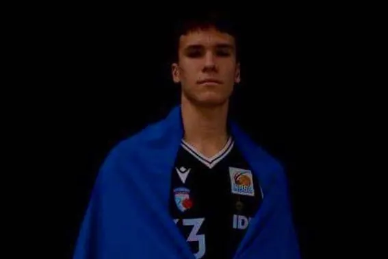 Muere apuÃ±alado en Alemania un jugador de baloncesto ucraniano de 17 aÃ±os