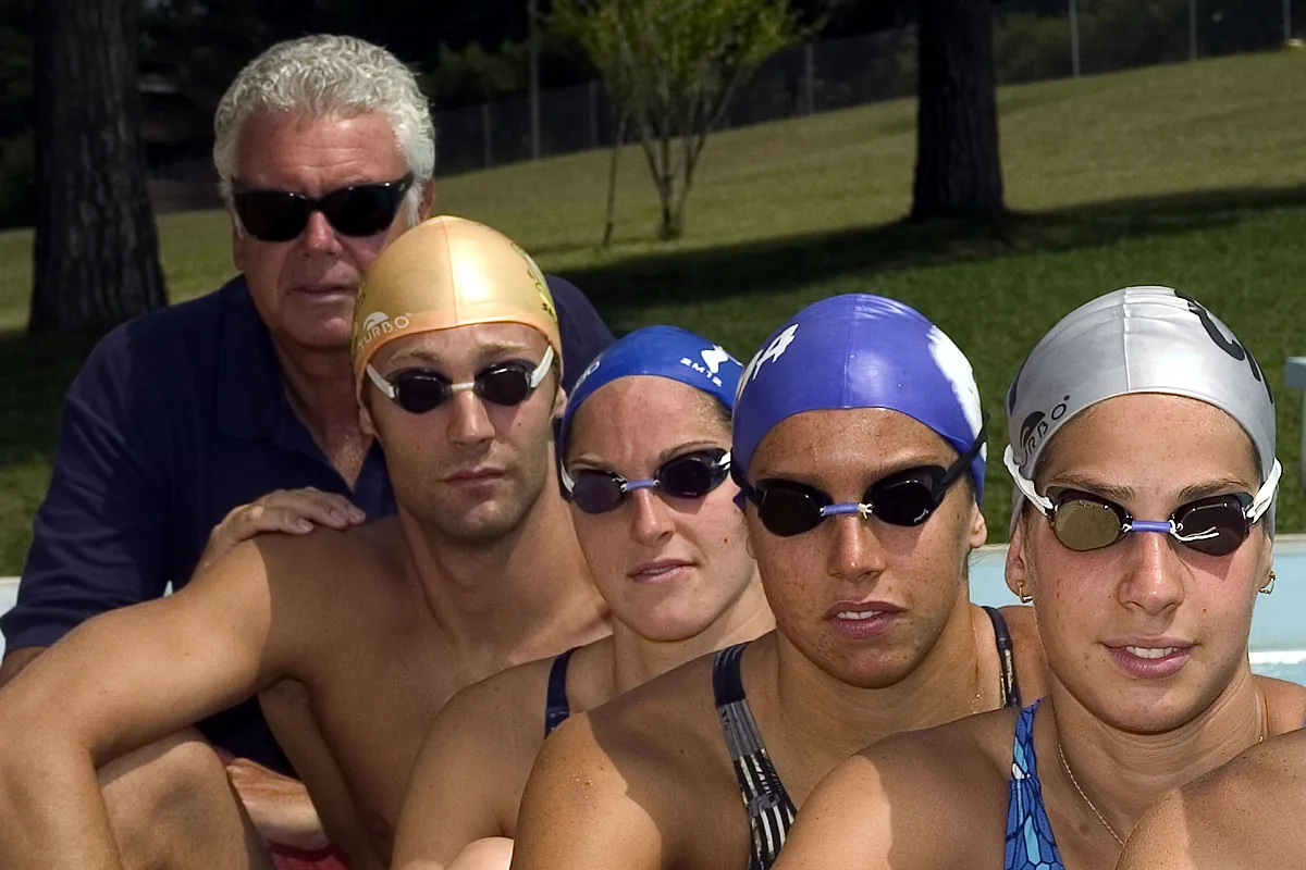 Muere Joan Fortuny, uno de los entrenadores histÃ³ricos de la nataciÃ³n espaÃ±ola