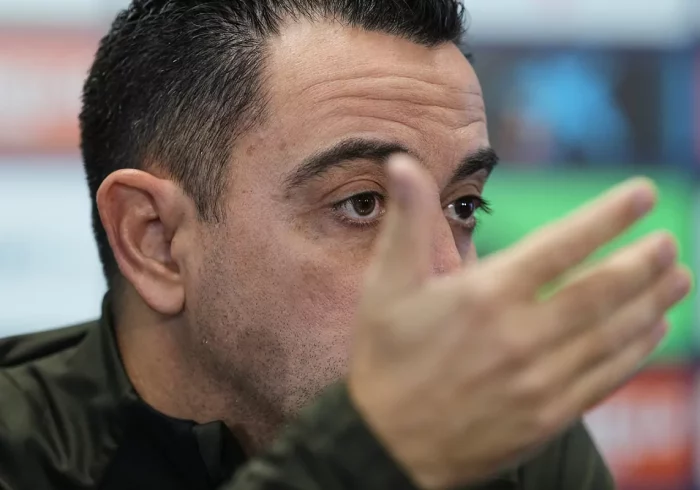 Xavi, contra el Real Madrid: Â«Adultera la competiciÃ³n por completoÂ»