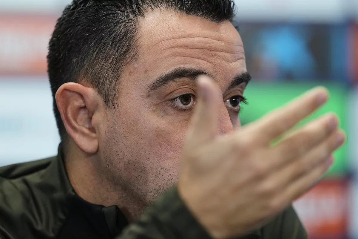 Xavi, contra el Real Madrid: Â«Adultera la competiciÃ³n por completoÂ»