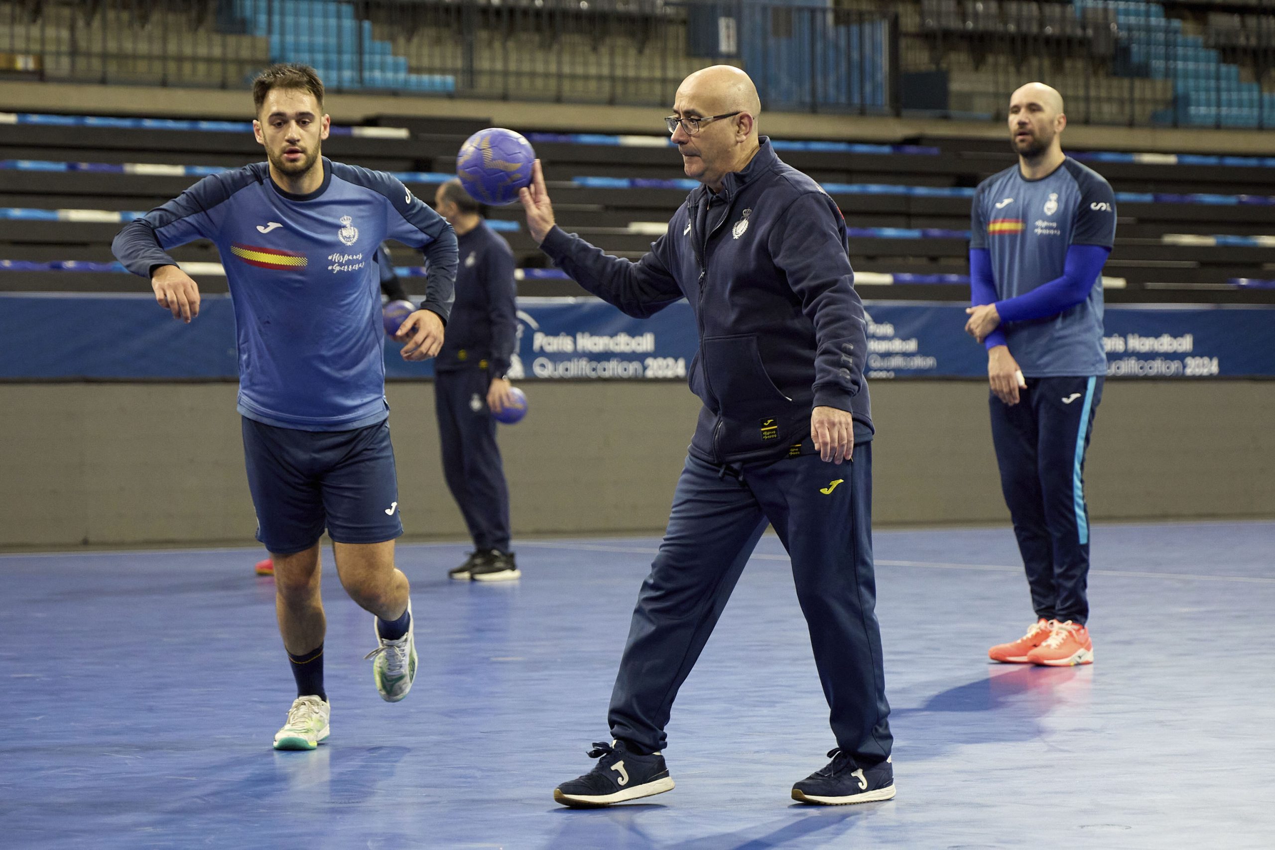 El enigma del seleccionador Jordi Ribera: "Estuve cerca de dejar el balonmano y abrir un restaurante"