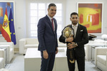 El Gobierno concede la nacionalidad española al campeón mundial de UFC Ilia Topuria