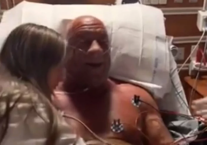 Mark Coleman, mito de la UFC, en el hospital tras salvar a sus padres de un incendio: "Soy el hombre más feliz del mundo"