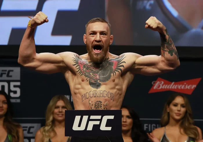 McGregor confirma que vuelve a pelear en la UFC este verano: "Lo voy a reventar"