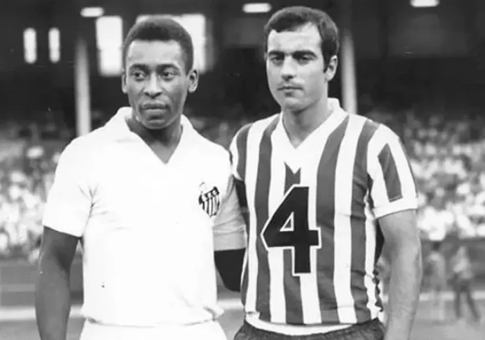 Muere a los 83 años Jesús Tartilán, ex jugador del Betis, ex compañero de Di Stefano en el Espanyol y rival de Pelé