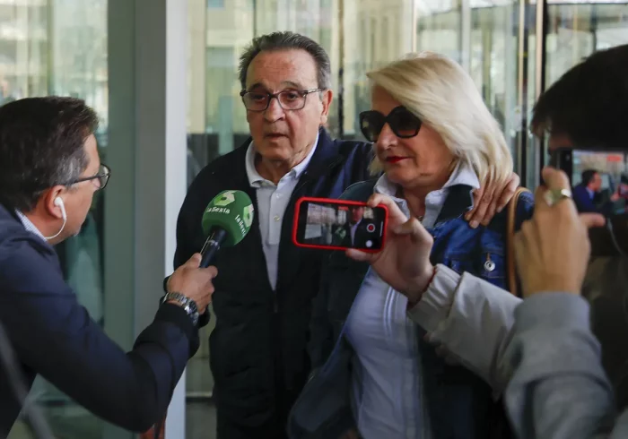 Negreira no da ninguna explicación ante el juez por los pagos millonarios que recibió del Barcelona