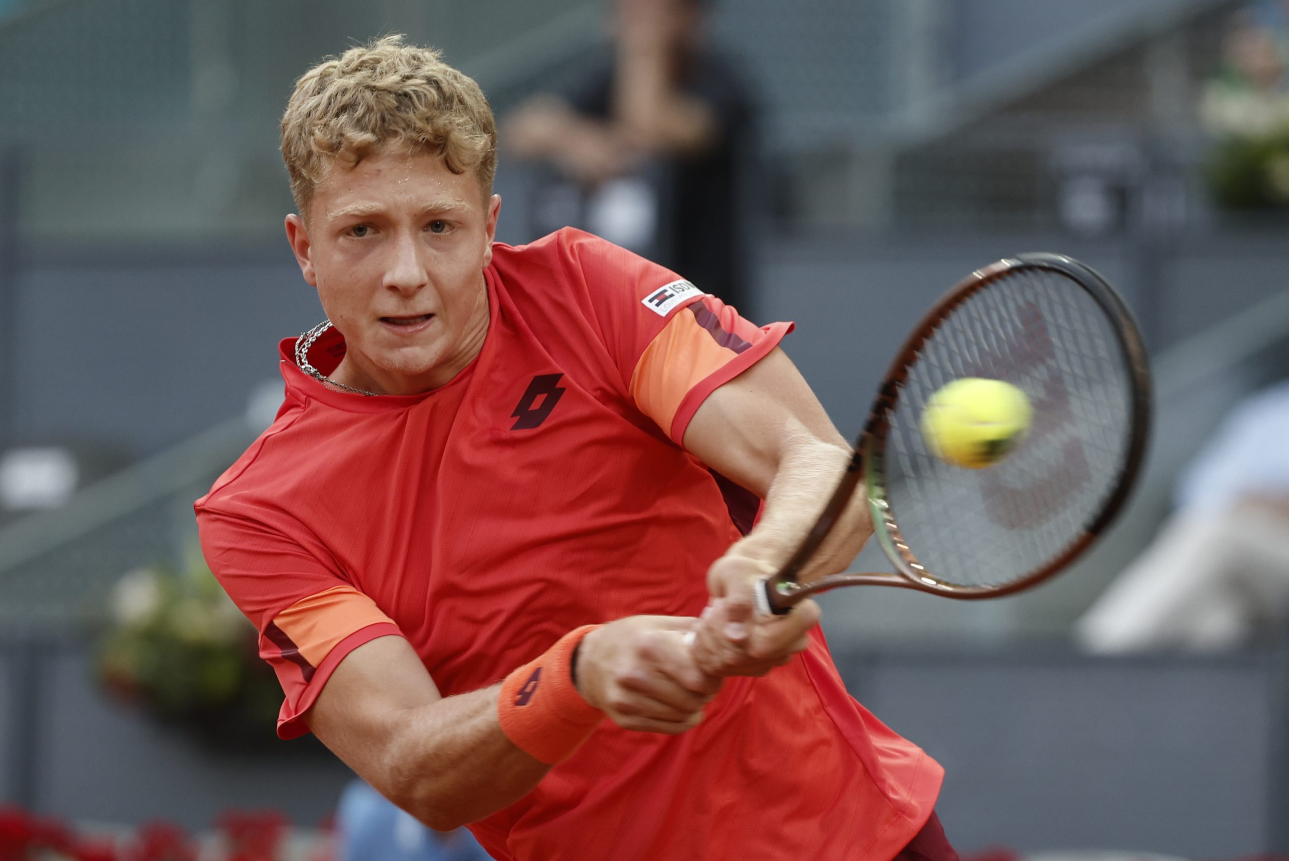 ¿Qué fue de Martín Landaluce, el campeón júnior del US Open?