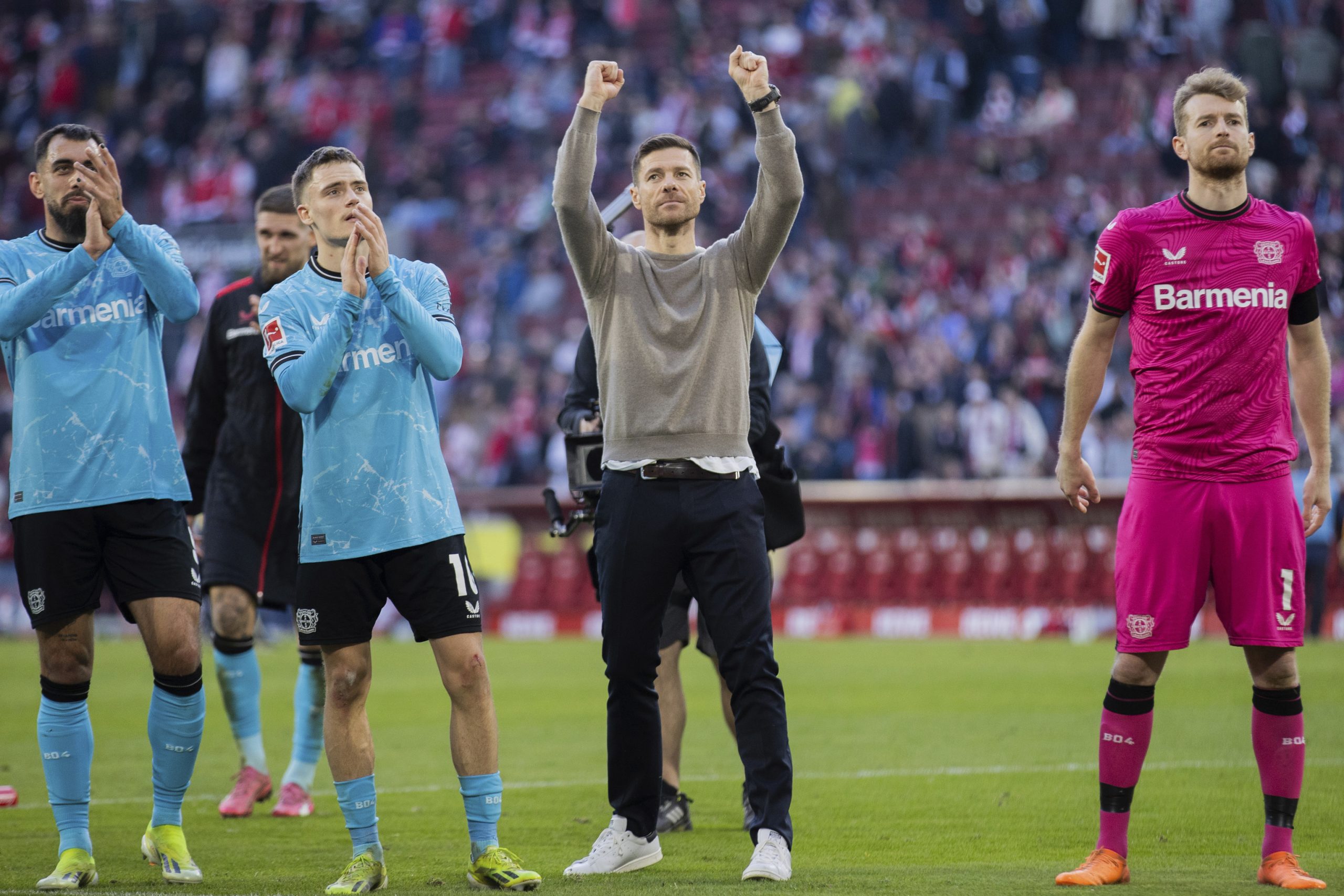 Xabi Alonso, la pesadilla del Bayern... y de Tuchel