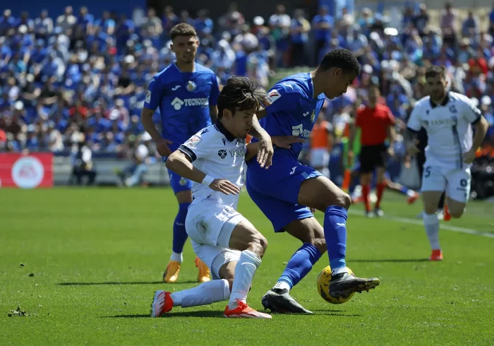 Aficionados de la Real llaman "violador" a Greenwood y desean su muerte durante el partido contra el Getafe