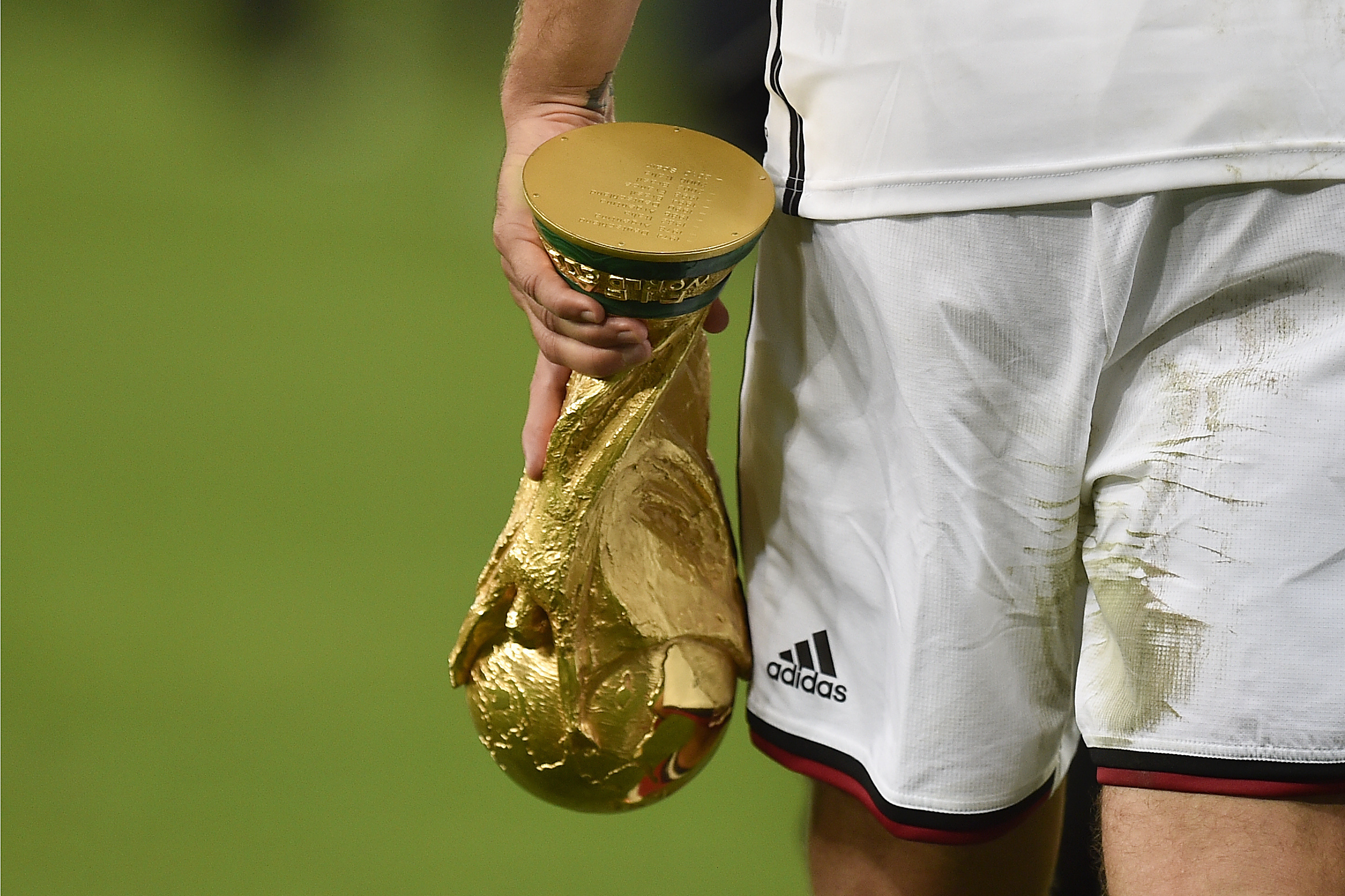 Alemania retira el dorsal 44 y cambia el 4 en las camisetas de la Eurocopa por sus parecidos con símbolos nazis