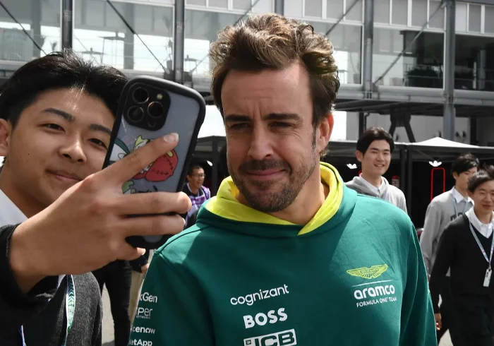 Alonso, sobre su futuro: "Antes del verano decidiré si sigo corriendo o no"