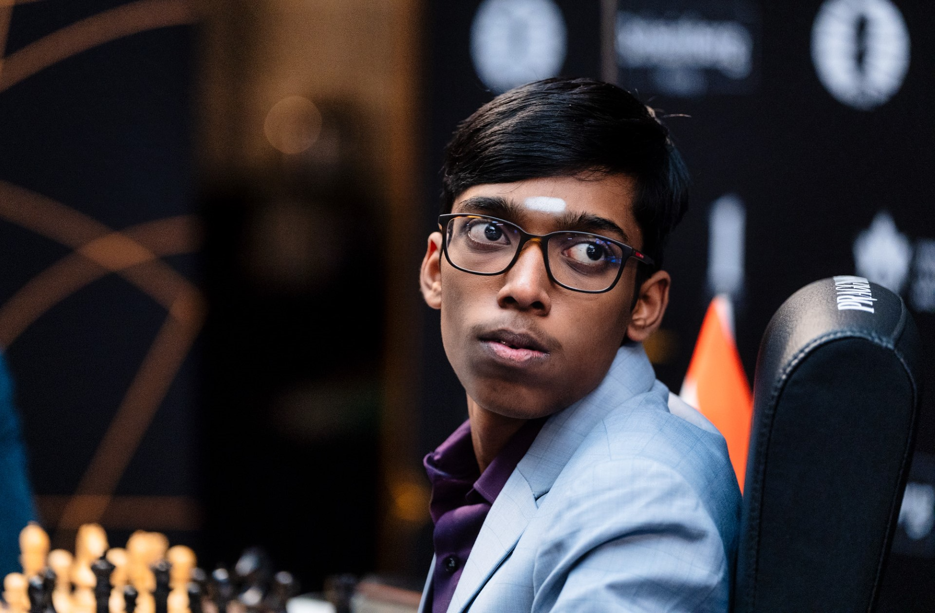 Los ajedrecistas indios revolucionan el torneo de Candidatos