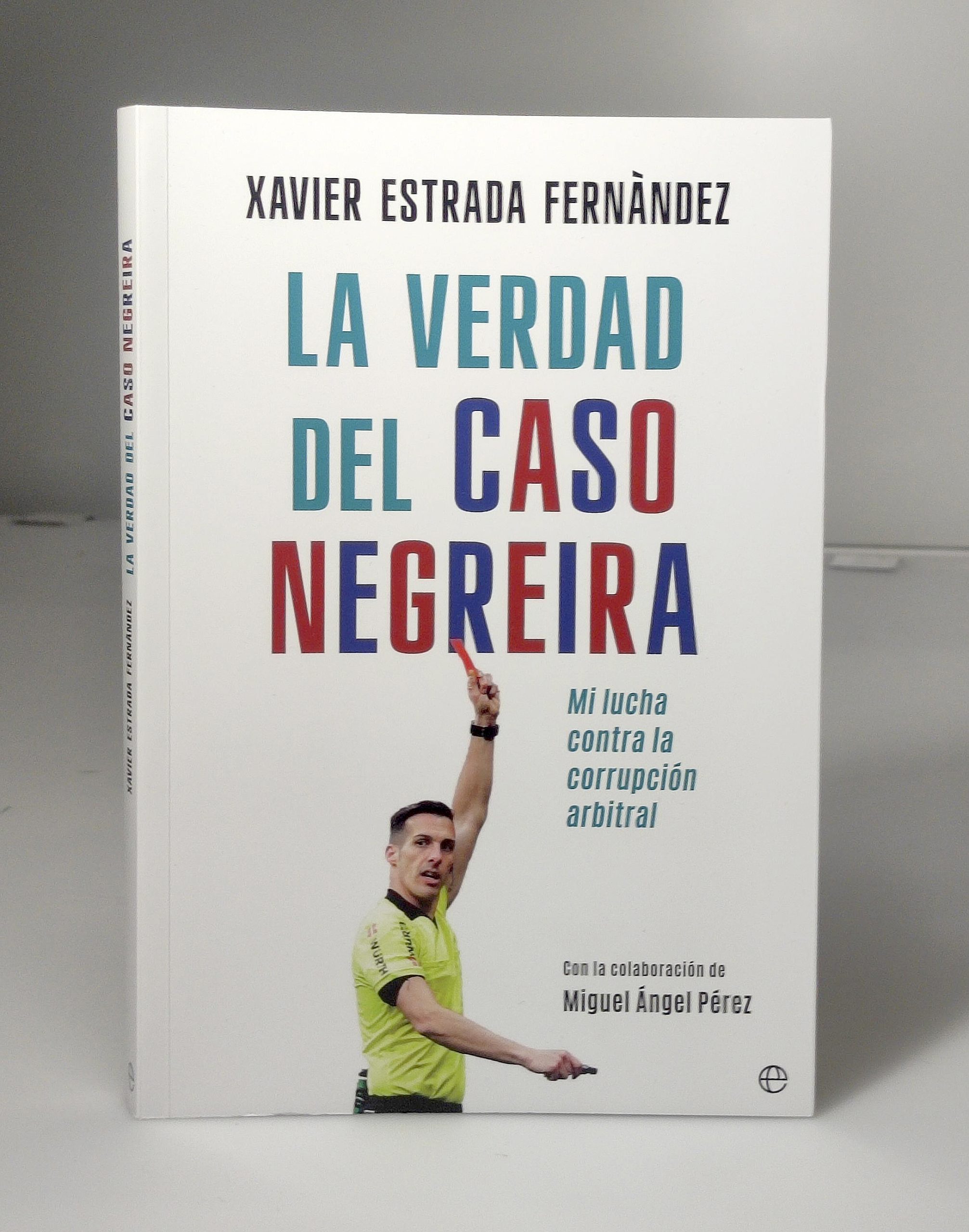 Los métodos mafiosos de Negreira: "Estrada, ¿sabes lo que es la familia?"