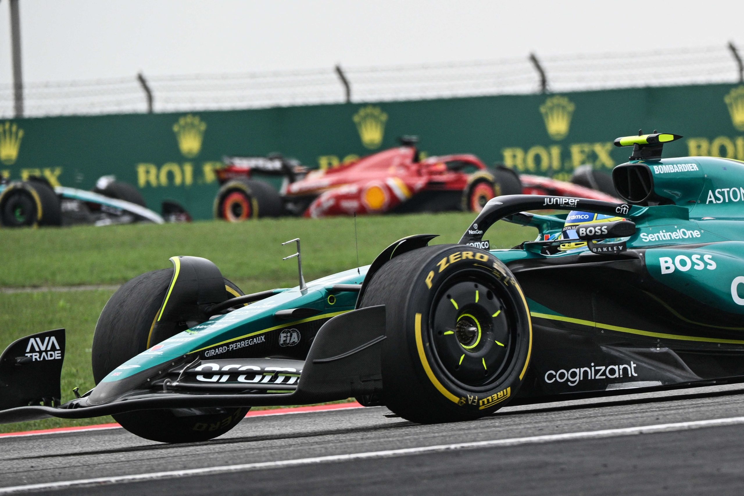 Mercedes y Red Bull, a la gresca por Verstappen: "A veces sólo se quiere generar ruido"