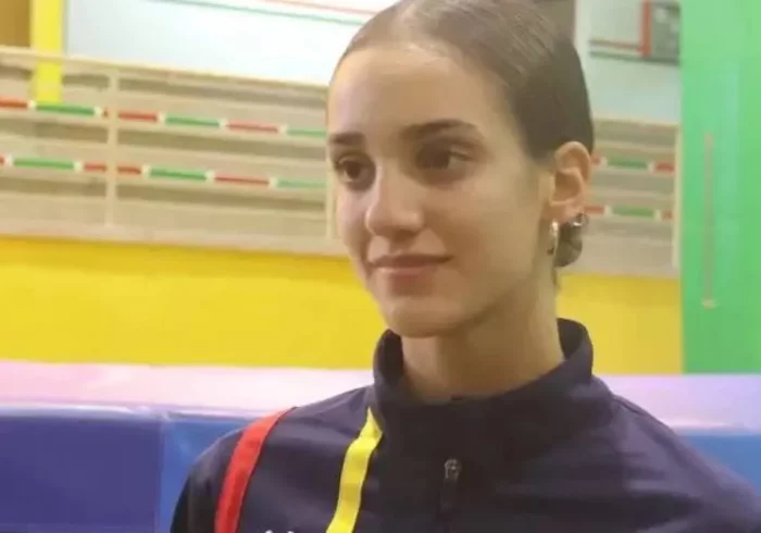 Muere a los 17 años la gimnasta María Herranz por una meningitis