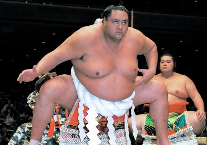 Muere Akebono, el primer gran campeón de sumo nacido fuera de Japón