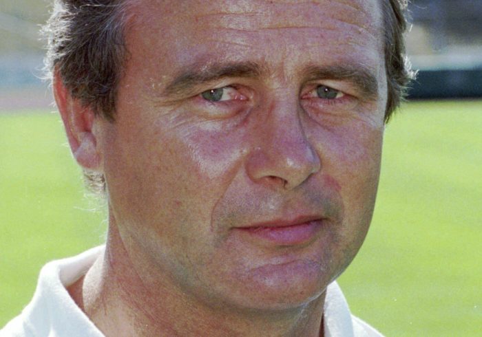 Muere Bernd Hölzenbein, campeón con Alemania del Mundial de fútbol de 1974