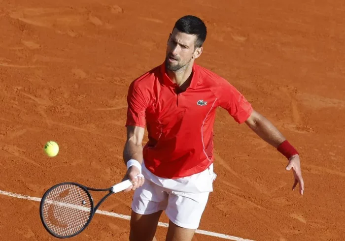 Novak Djokovic no jugará el Open de Madrid