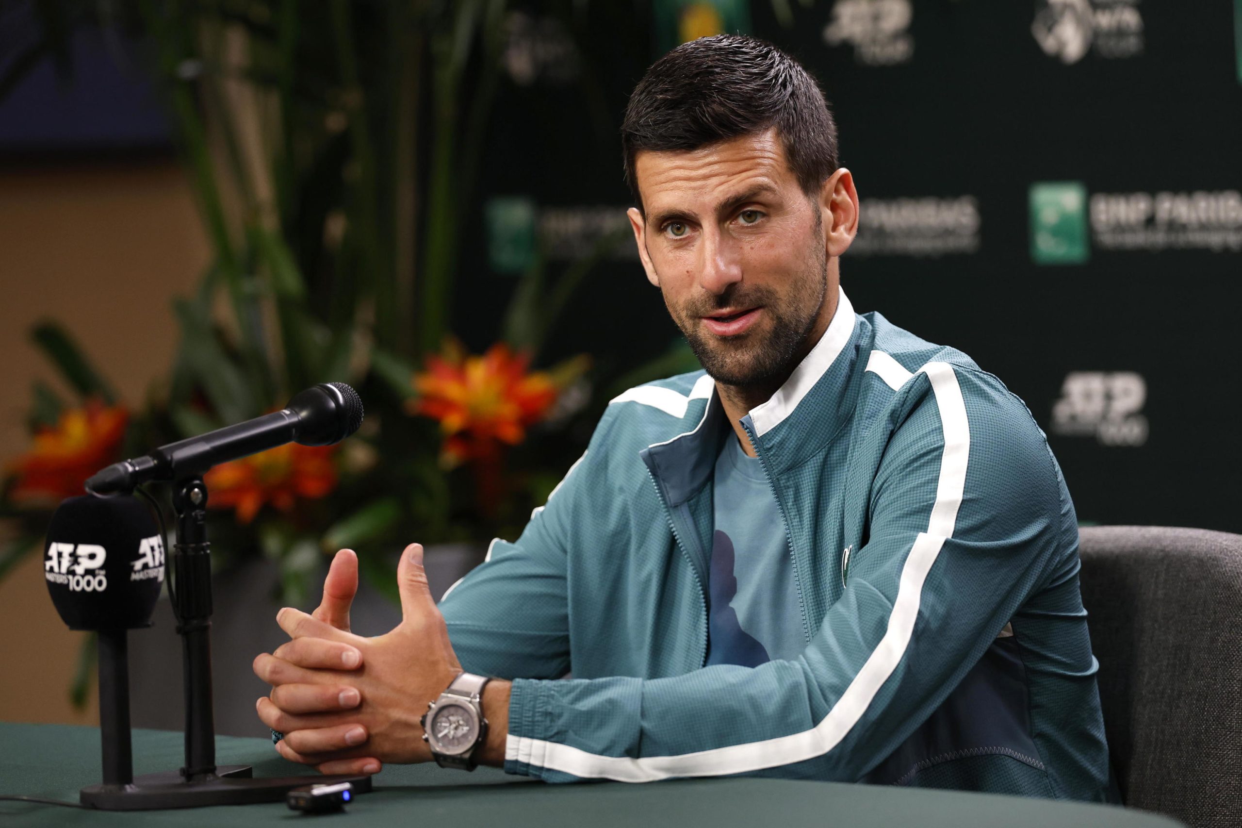¿Qué le ocurre a Novak Djokovic? "Ha perdido la esencia de su juego"