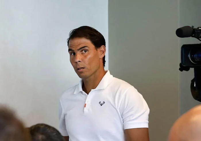 Rafa Nadal no estará en el Masters de Montecarlo: "Mi cuerpo no me deja"