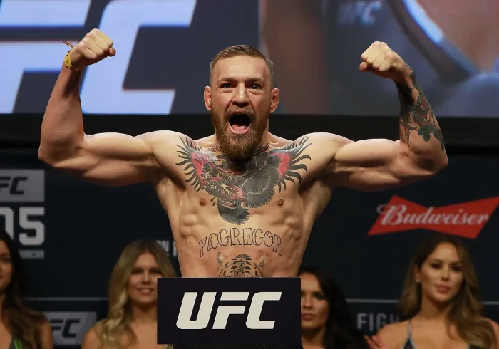 Ya es oficial: Conor McGregor peleará contra Michael Chandler el 29 de junio