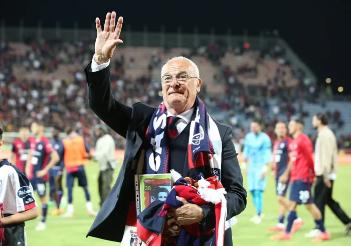 Claudio Ranieri, ex entrenador del Valencia y el Atlético de Madrid, se retira a los 72 años