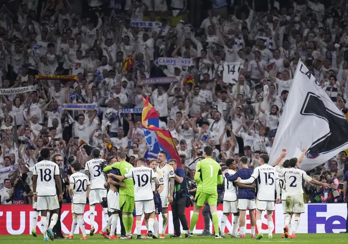 De los penaltis de 2012 a la agonía de 2024: un Bernabéu agónico olvida su drama contra el Bayern