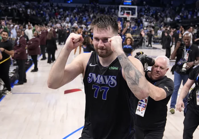 Doncic deja en la cuneta al número 1 del Oeste y ya espera rival en la final de conferencia