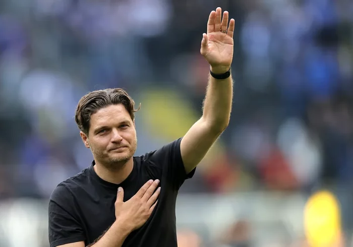 Edin Terzic, el entrenador que, contra pronóstico, ha devuelto al Dortmund a la final de la Champions