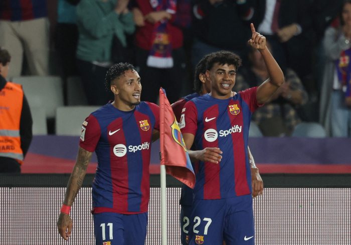 El Barça retoma el segundo puesto