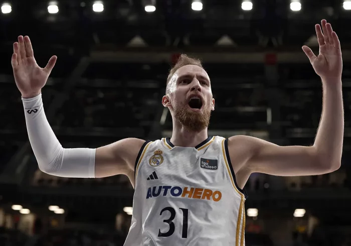 El Real Madrid se pone las pilas a unos días de la Final Four: paliza al Gran Canaria para acariciar las semifinales