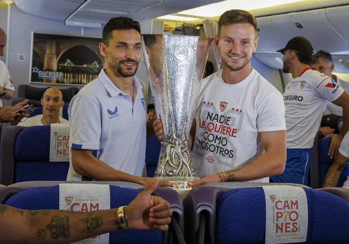 Jesús Navas comunica al Sevilla su marcha a final de temporada