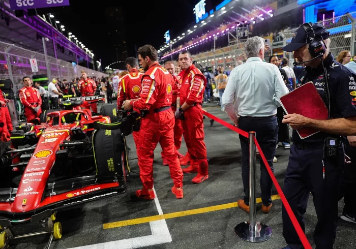 Las razones del adiós de Adrian Newey a Red Bull y su previsible fichaje por Ferrari
