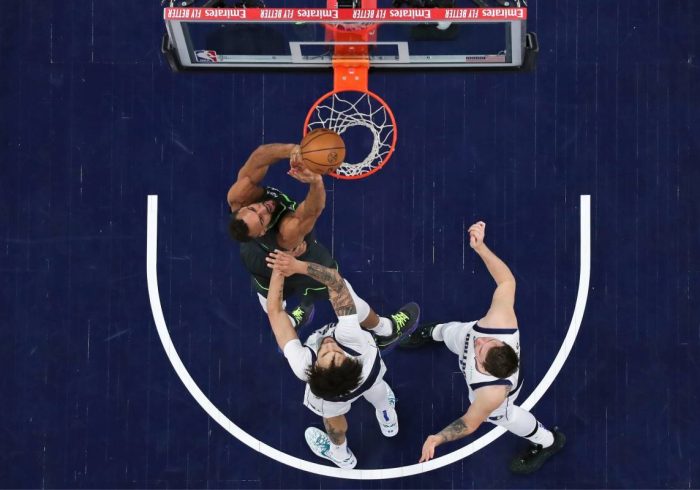 Los Mavericks de Doncic llegan a la final de la NBA tras un arrollador triunfo ante los Timberwolves