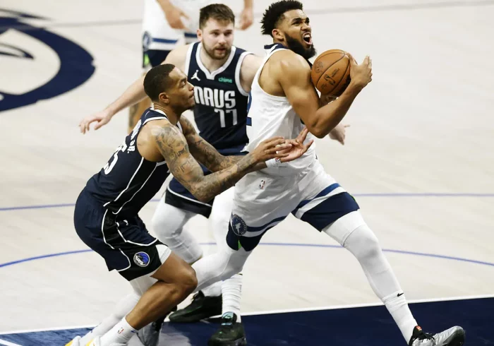 Minnesota fuerza el quinto partido ante Dallas a pesar del brutal triple doble de Doncic