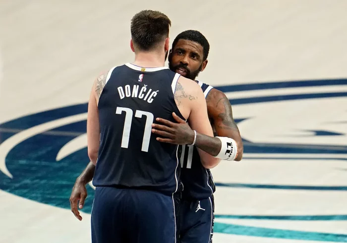 Nuevo recital de Doncic e Irving y los Mavericks acarician la final de la NBA
